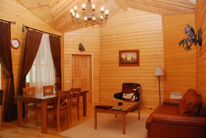 Казань: Guesthouses Okhotnichij Klub