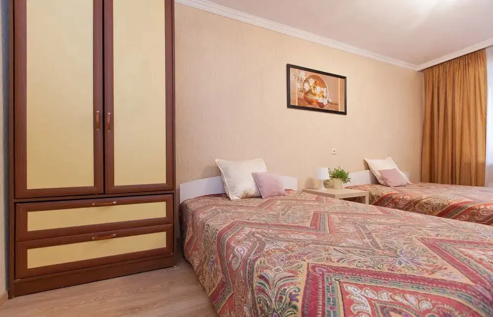 Казань: Отель Hayat Apartments Kazan