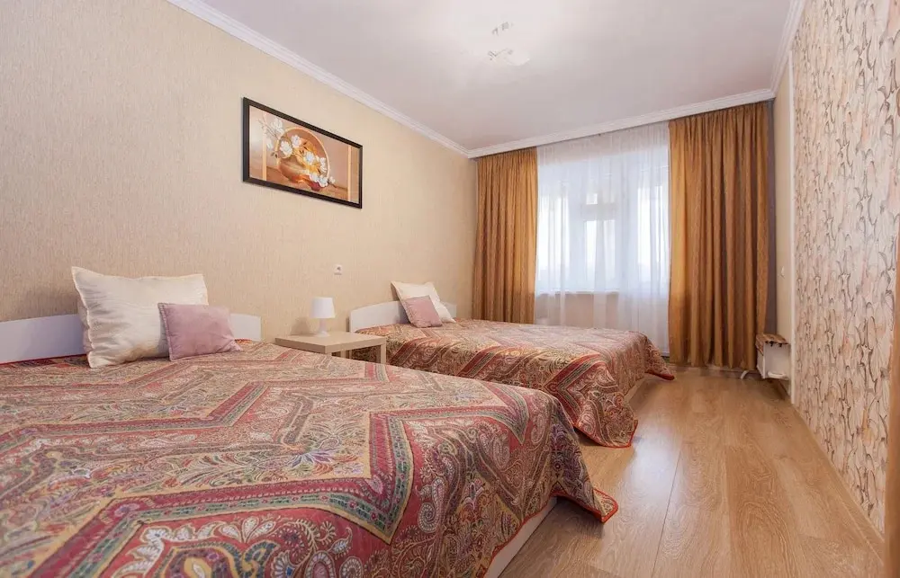 Казань: Отель Hayat Apartments Kazan