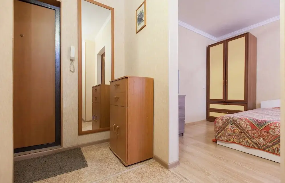 Казань: Отель Hayat Apartments Kazan