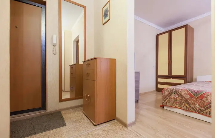 Казань: Отель Hayat Apartments Kazan
