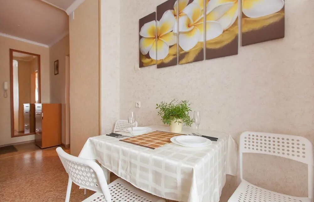 Казань: Отель Hayat Apartments Kazan