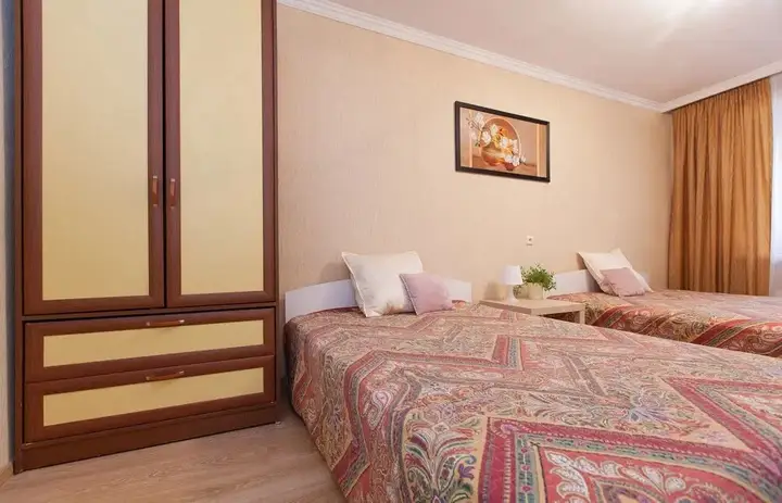 Казань: Отель Hayat Apartments Kazan