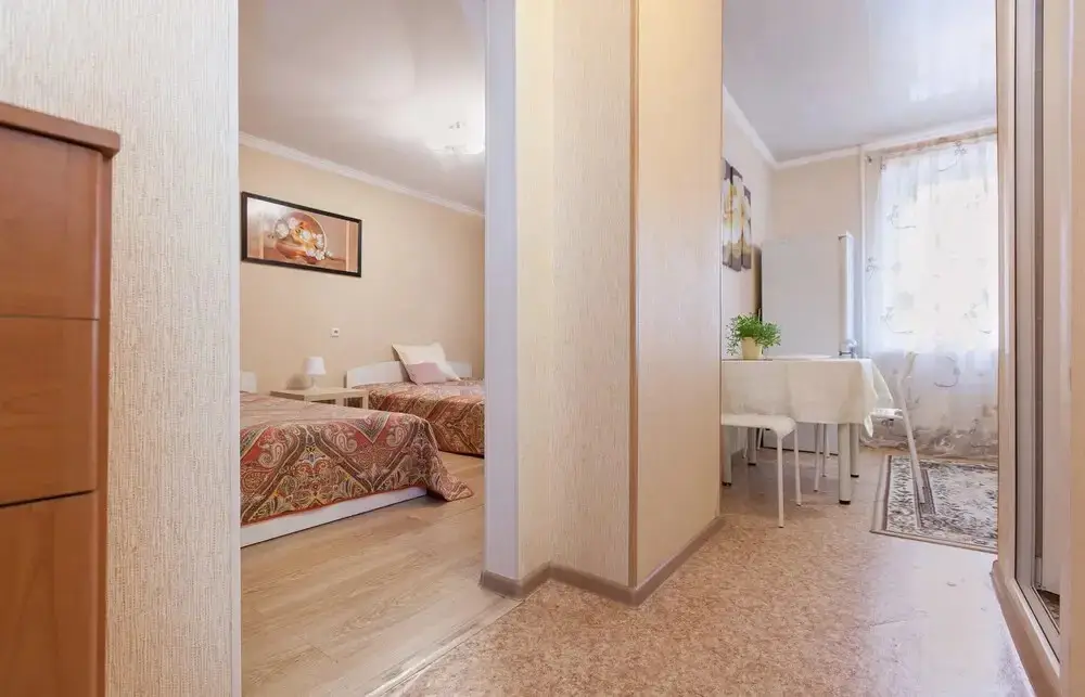Казань: Отель Hayat Apartments Kazan