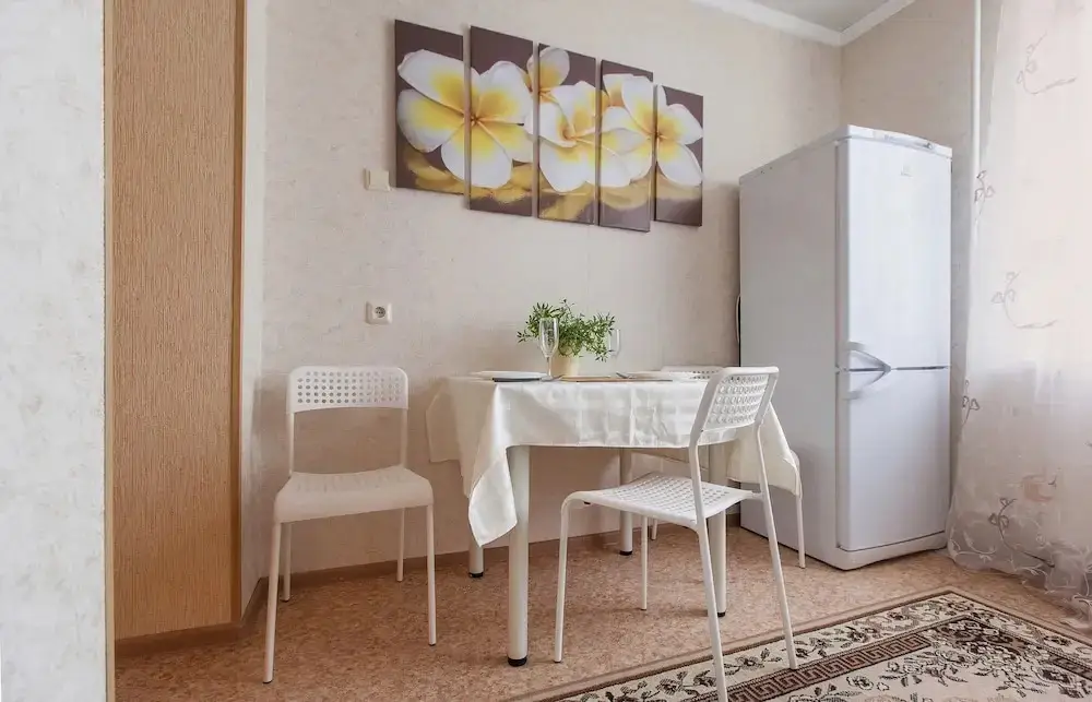 Казань: Отель Hayat Apartments Kazan