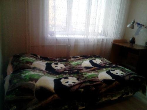 Казань: Меблированные комнаты Homestay on Chistopolskaya 82