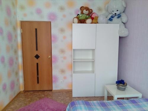 Казань: Меблированные комнаты Homestay on Chistopolskaya 82