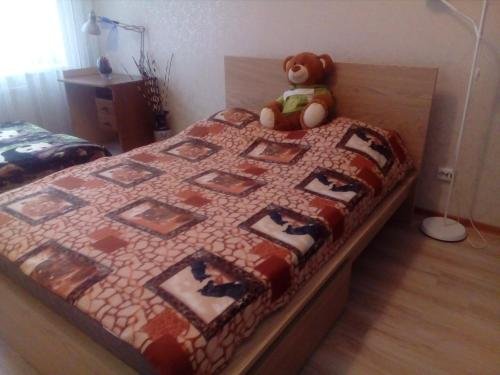 Казань: Меблированные комнаты Homestay on Chistopolskaya 82