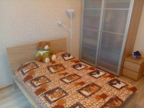 Казань: Меблированные комнаты Homestay on Chistopolskaya 82