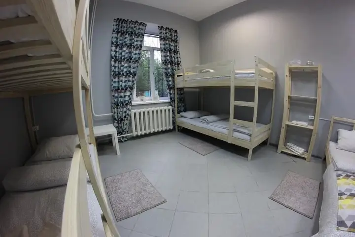 Казань: Hostel Dostoevskii