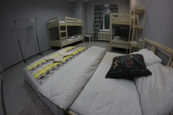 Казань: Hostel Dostoevskii