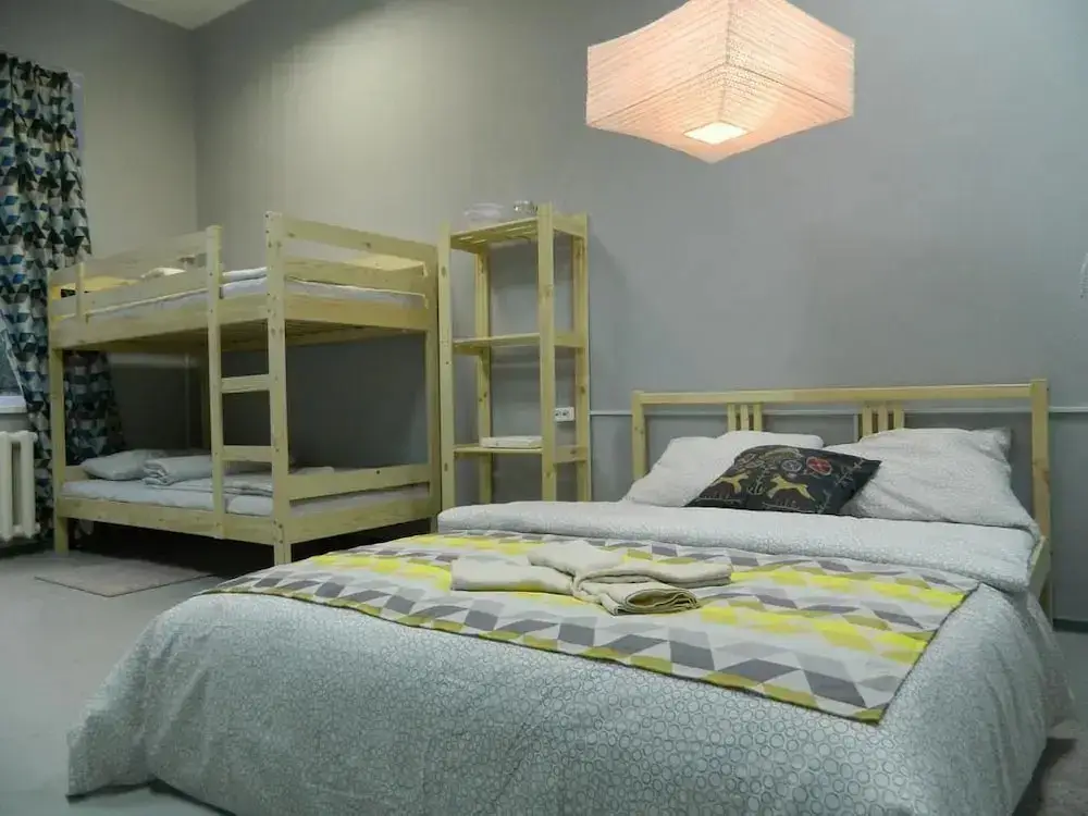Казань: Hostel Dostoevskii