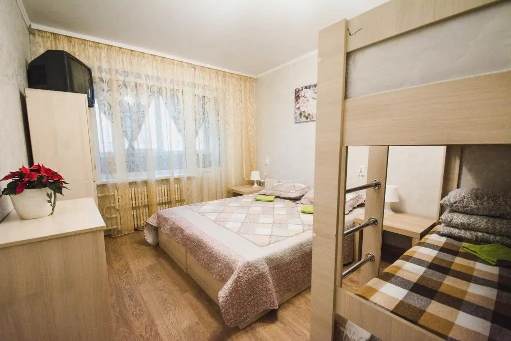 Hostel on Chetaeva 36 — фото 1