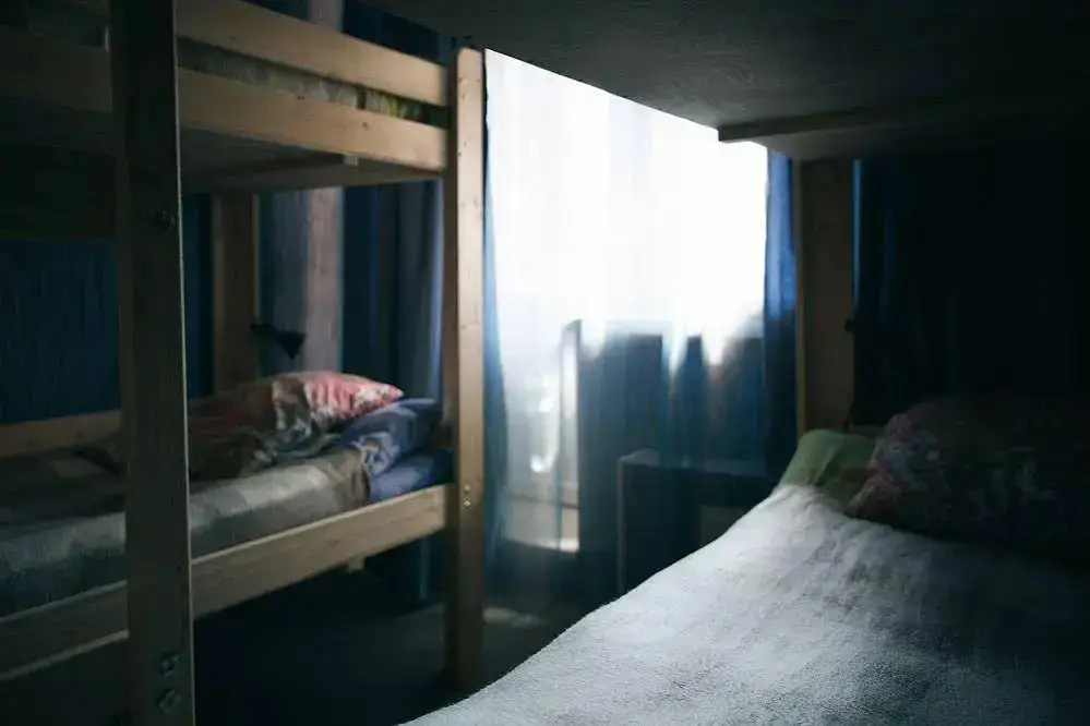 Казань: Жилые помещения Hostelroom