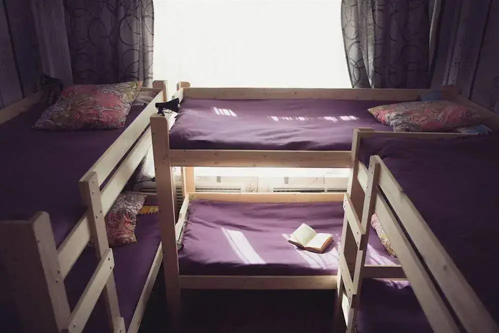 Казань: Жилые помещения Hostelroom