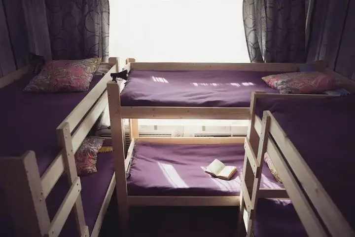 Казань: Жилые помещения Hostelroom