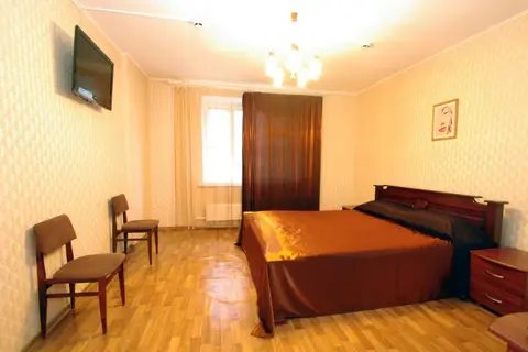 Гостиница Алгоритм — фото 1