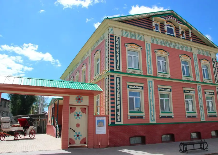 Казань: Отель Бал
