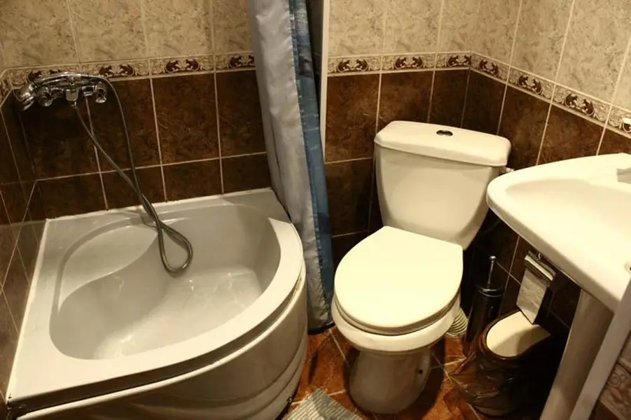 Казань: Отель Эдем
