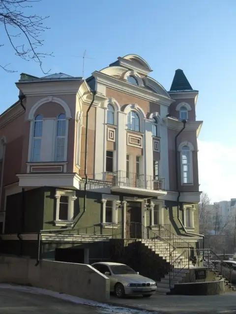 Гостевой дом House Hills — фото 1