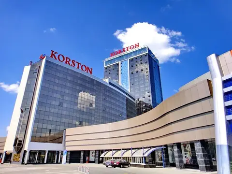 Отель Korston Тауэр — фото 1