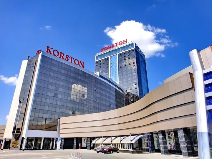 Казань: Отель Korston Тауэр