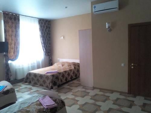 Казань: Hotel Zalesnyy