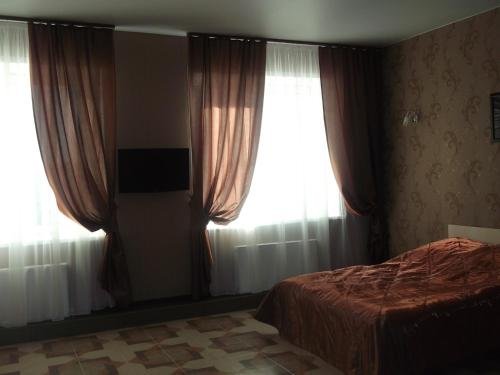 Казань: Hotel Zalesnyy