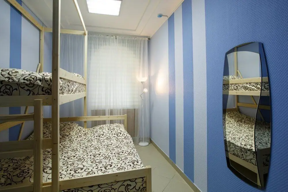 Казань: Жилые помещения iHostel