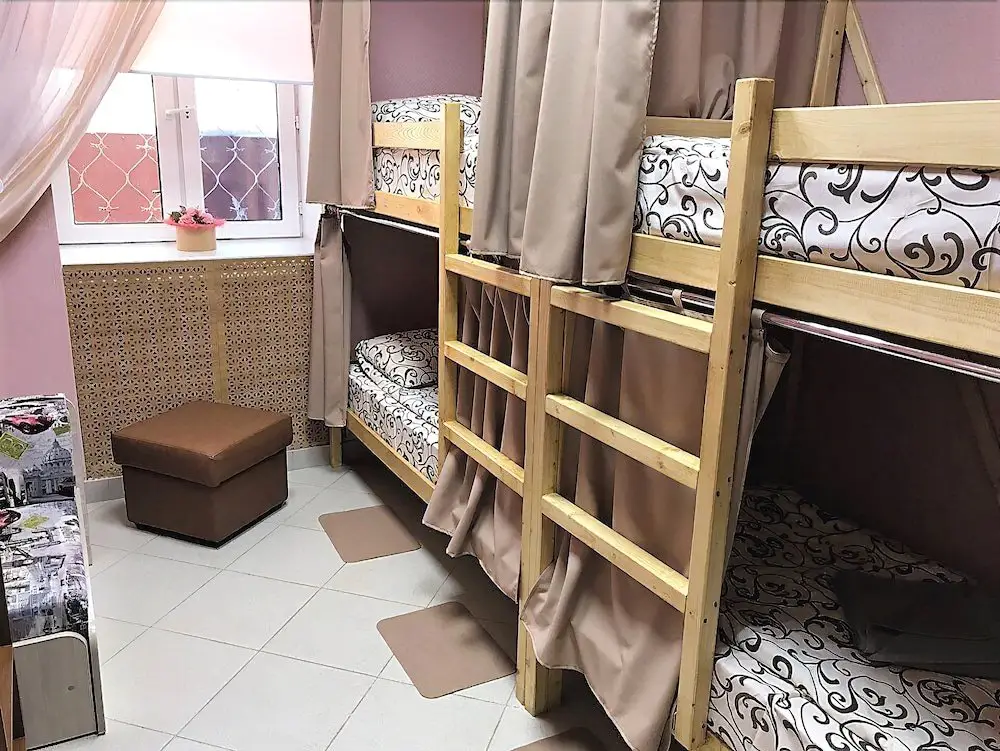 Казань: Жилые помещения iHostel