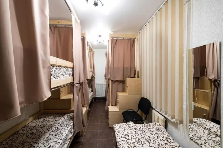 Казань: Жилые помещения iHostel