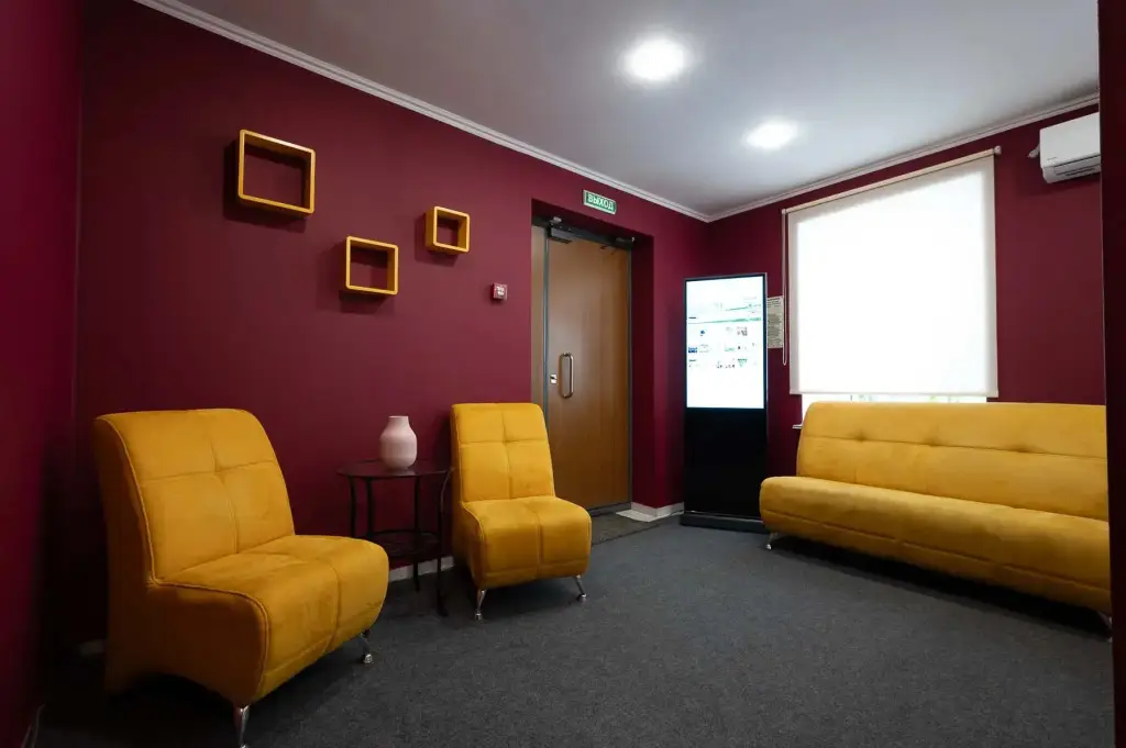 Казань: Отель IQHotel