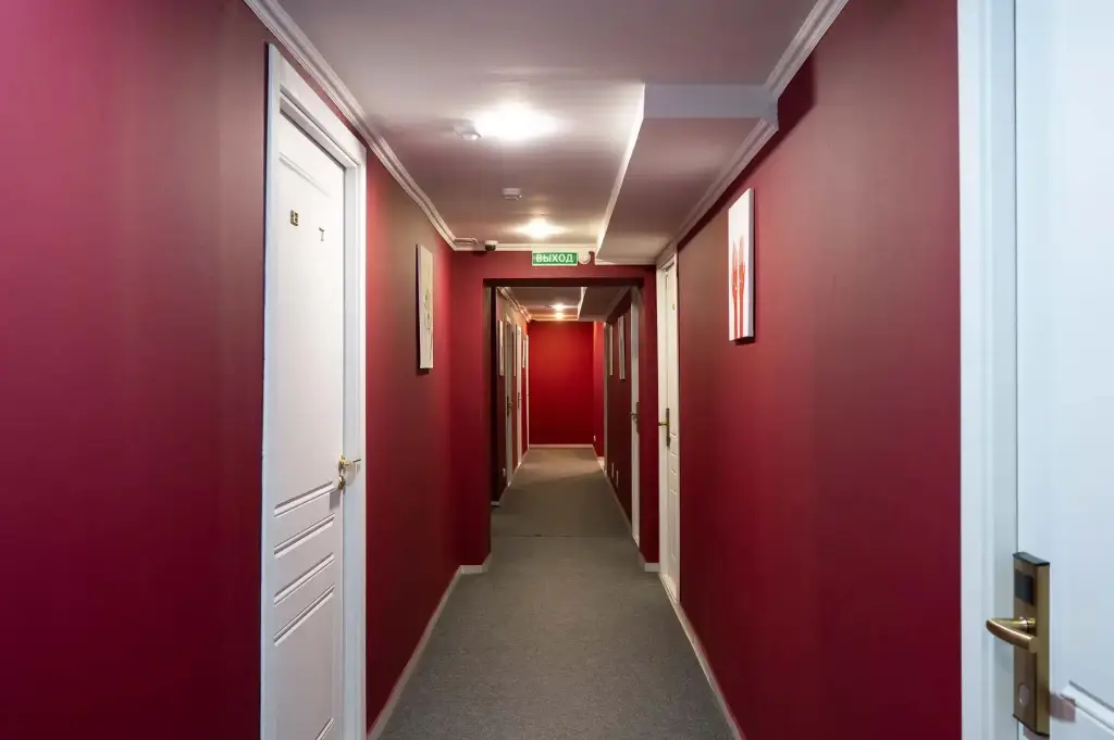 Казань: Отель IQHotel