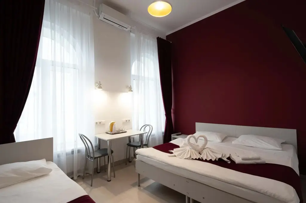 Казань: Отель IQHotel