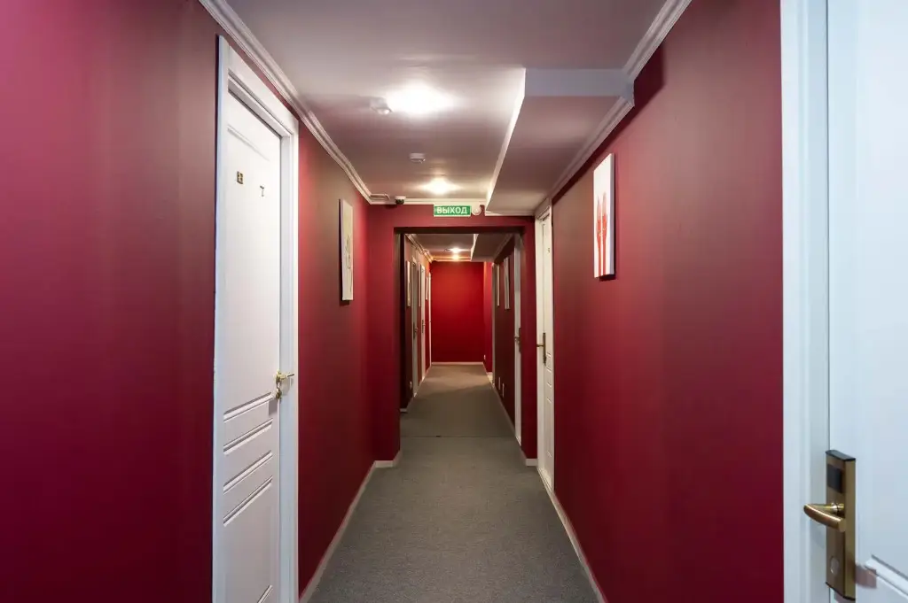 Казань: Отель IQHotel