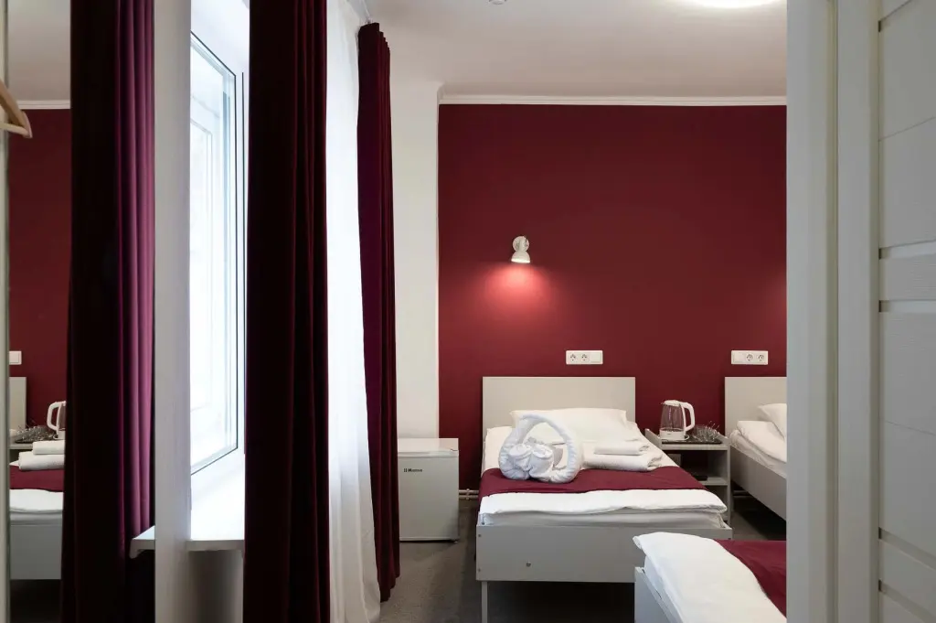 Казань: Отель IQHotel