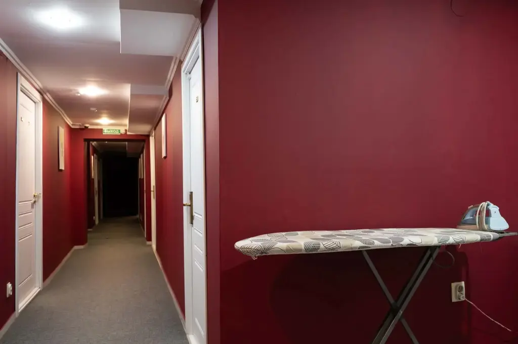 Казань: Отель IQHotel