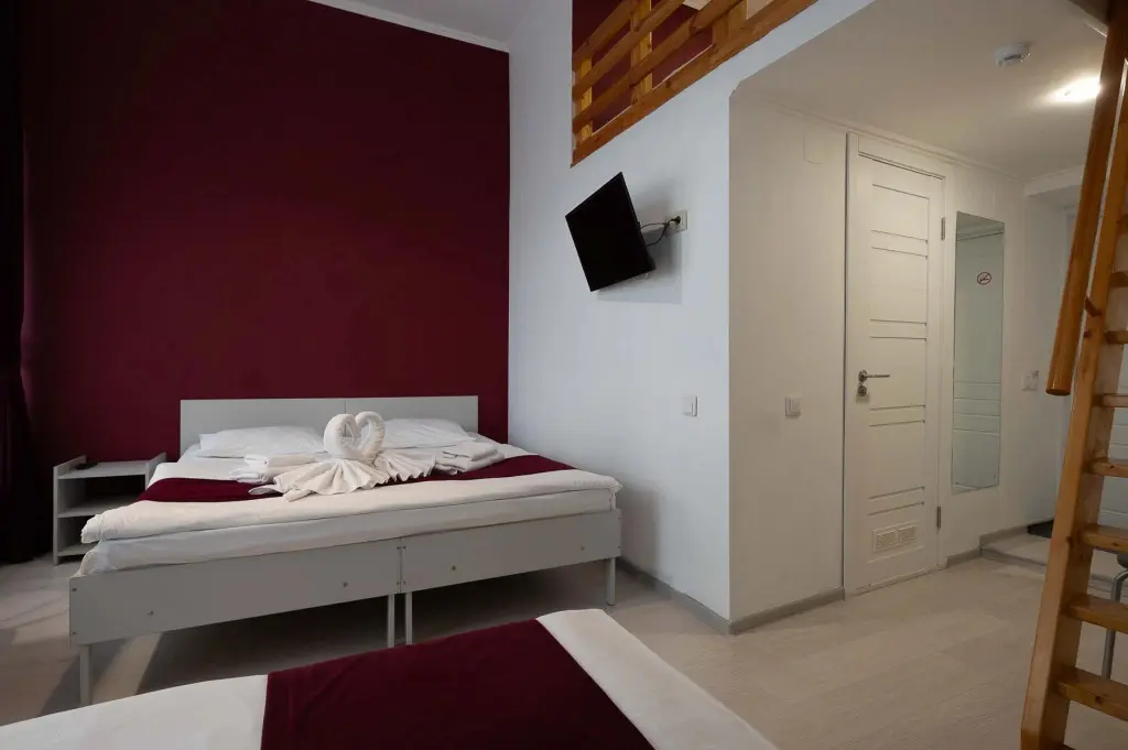 Казань: Отель IQHotel
