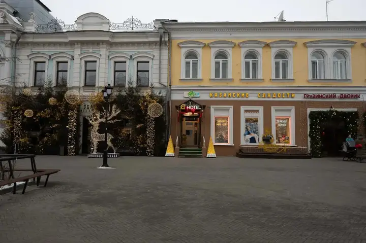 Казань: Отель IQHotel