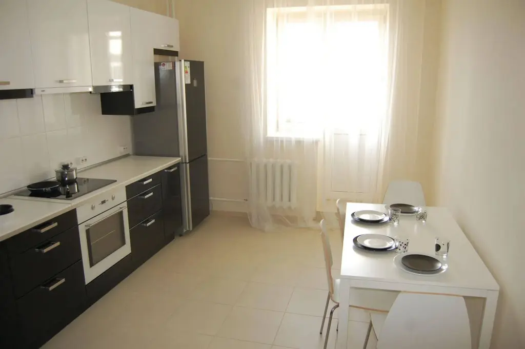 Казань: Sky Apartments Kazan