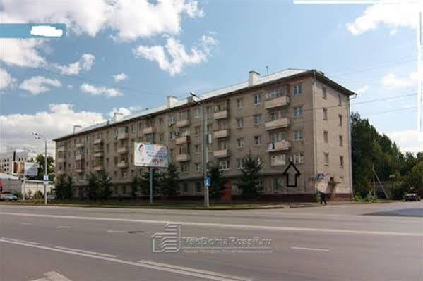 Казань: Жилые помещения Старая Карта Казани