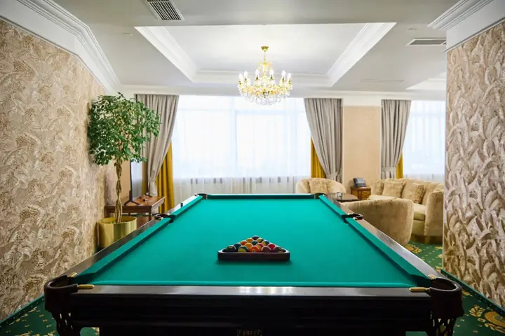 Казань: Отель Korston Royal