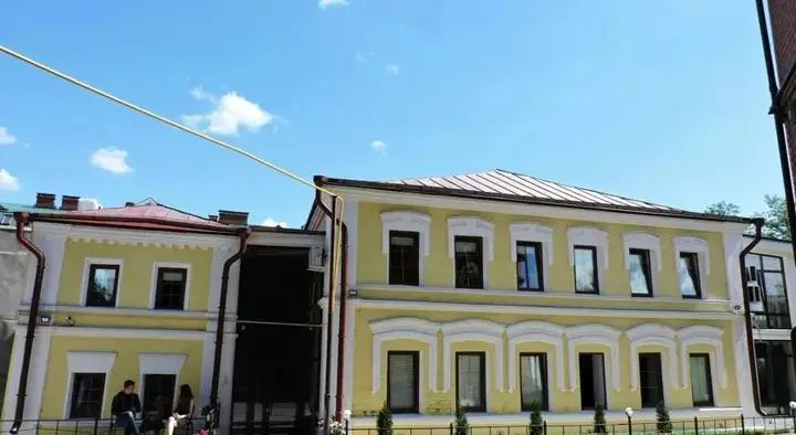 Казань: Kot na Kryshe