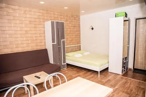 Меблированные комнаты Кремлевский Булак — фото 1