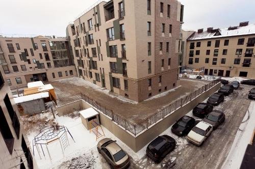 Казань: Kremlin Apartments