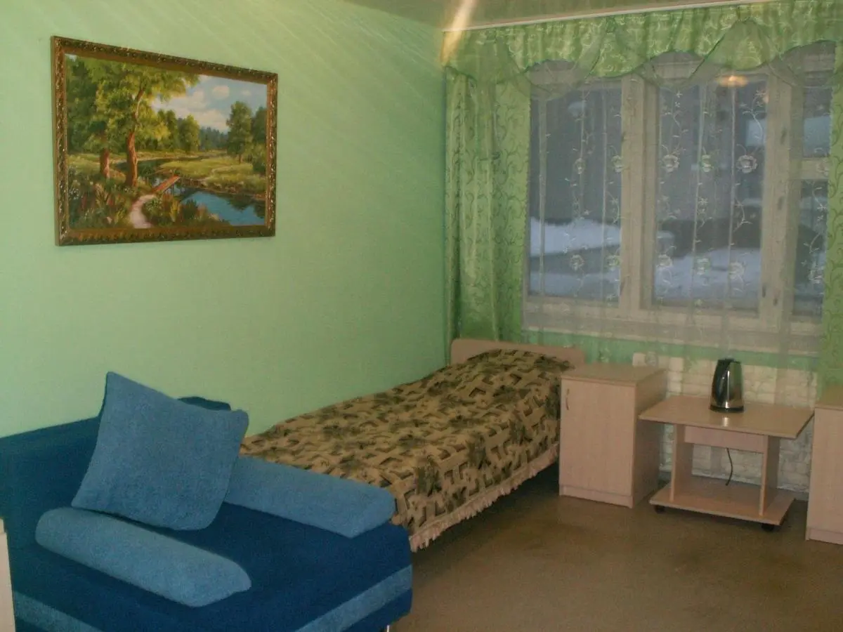 Уфа: Успех Отель