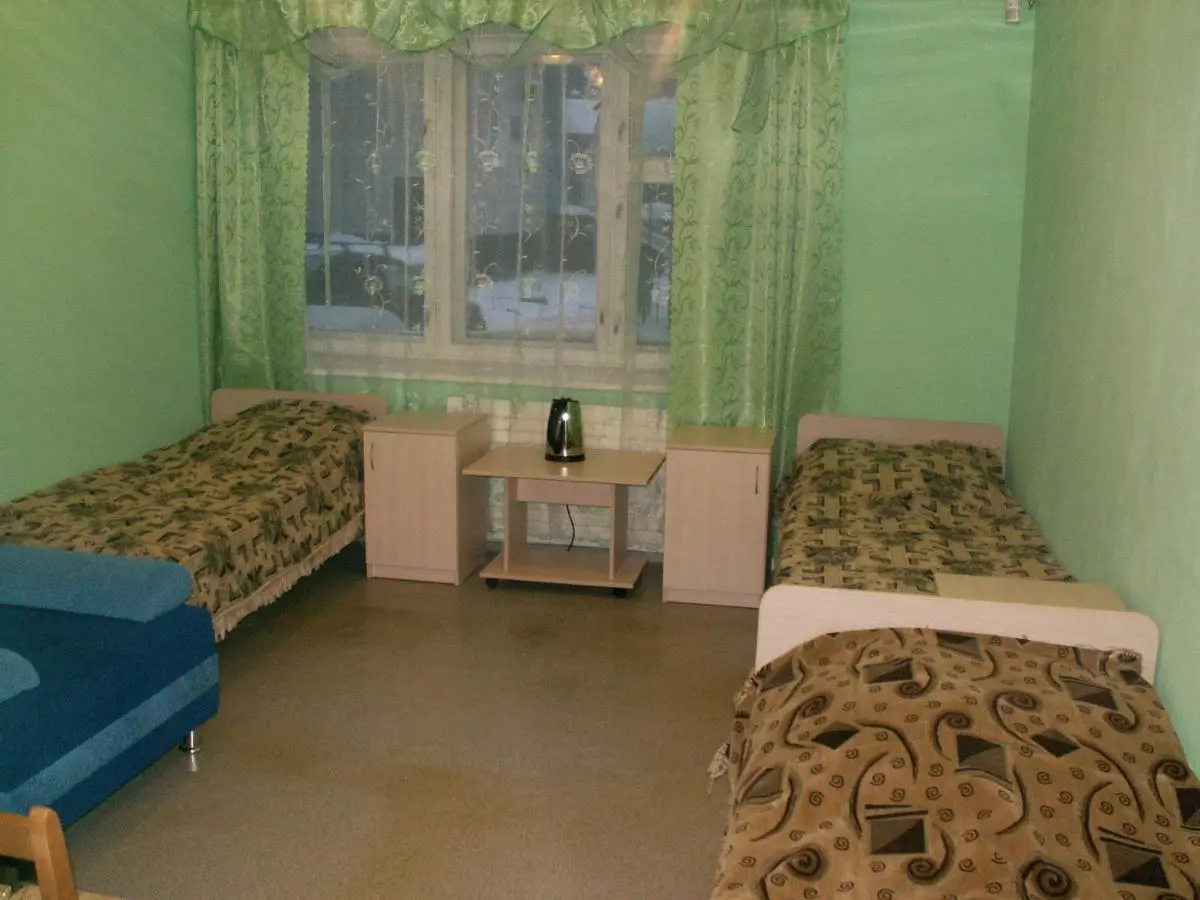 Уфа: Успех Отель