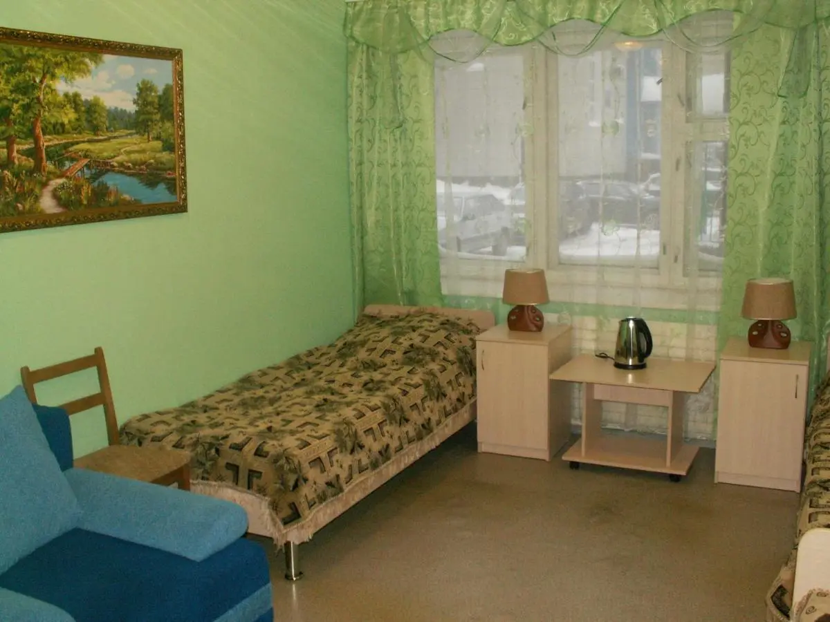 Уфа: Успех Отель