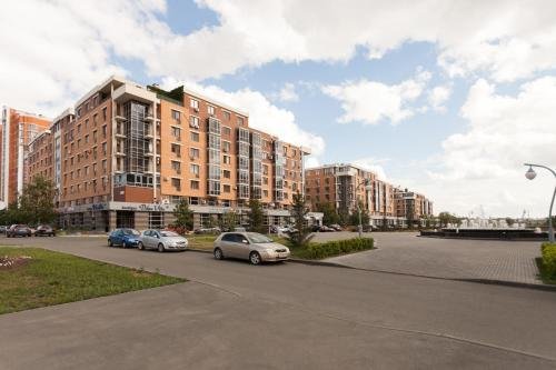 Казань: Business Apartments On Chistopolskaya