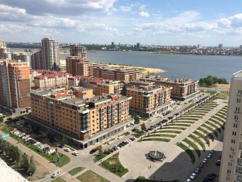 Казань: Business Apartments On Chistopolskaya